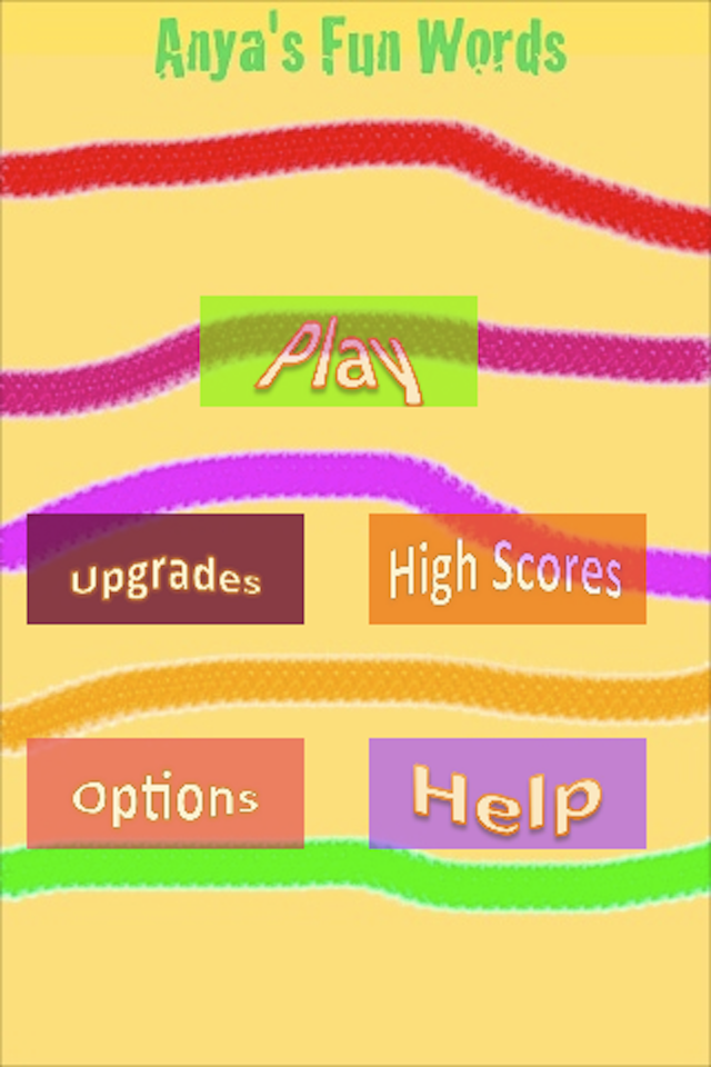 Screenshot Anya’s Fun Words Screenshot Anya’s Fun Words