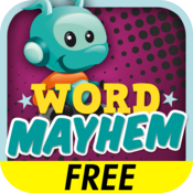 Word Mayhem HD Free